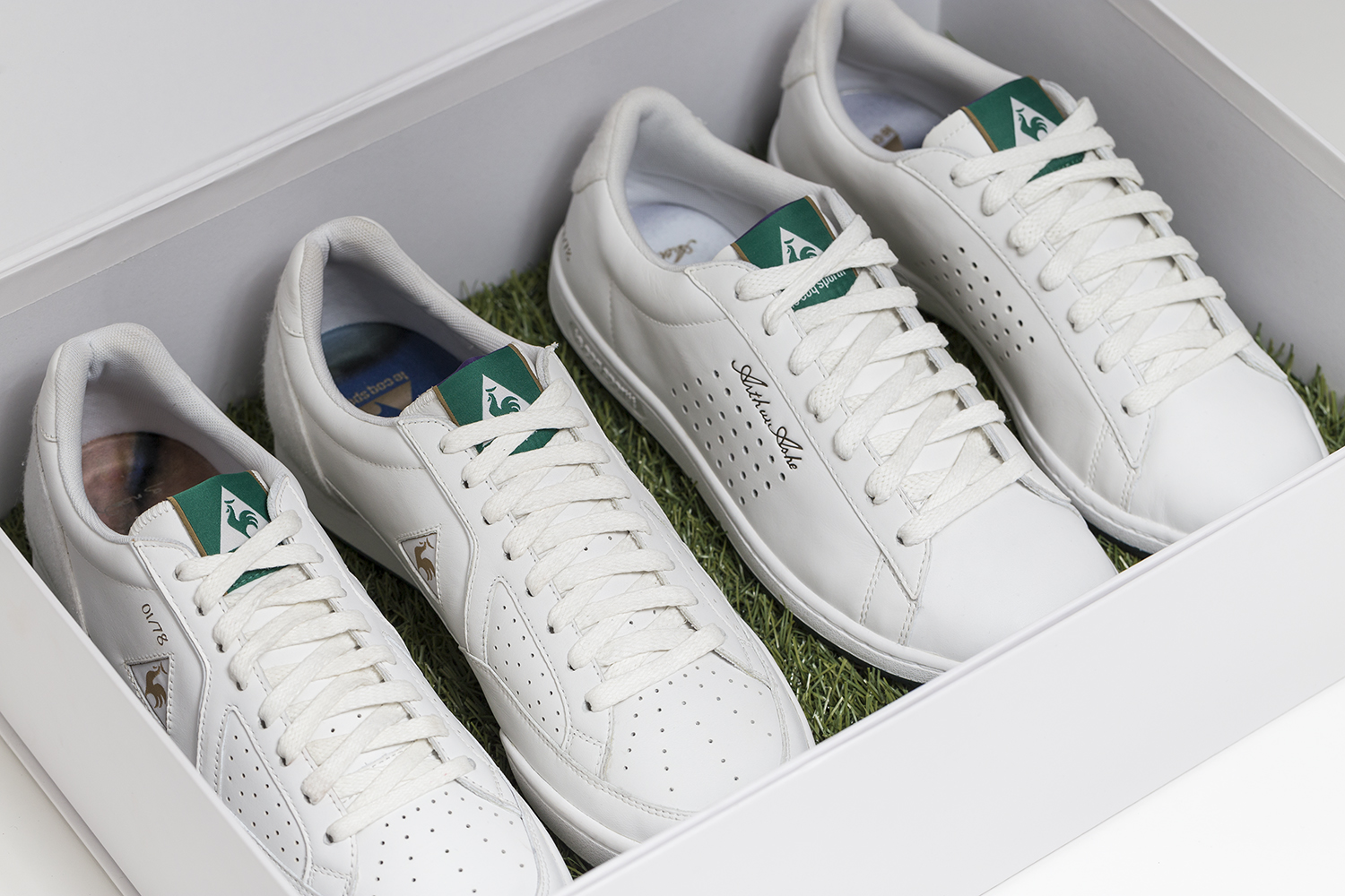 Le coq sales sportif wimbledon zapatillas